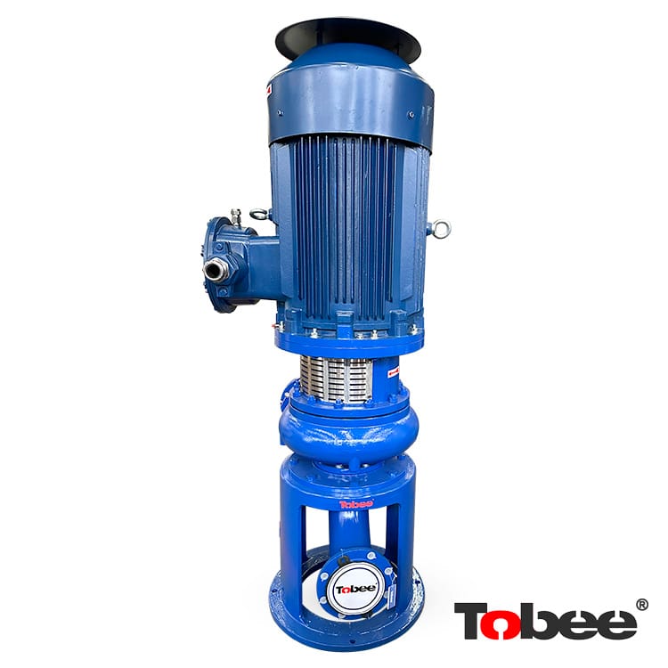 Sandman Mission Magnum 6x5x14 Vertical  Pumps