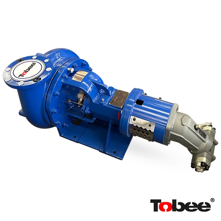 Sandmaster 6x5x14 Centrifugal Pump with Hydraulic Motor