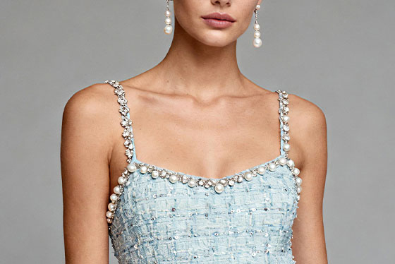 The Language of Fabric: Reading the Story Behind Luxury