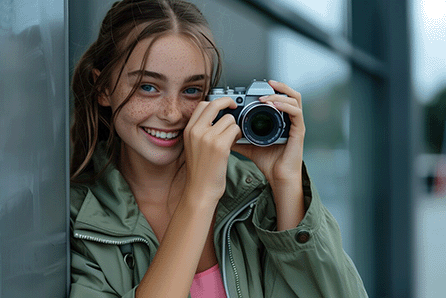 Making beauty no longer tremble.