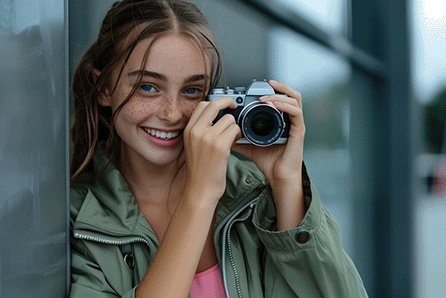 Making beauty no longer tremble.