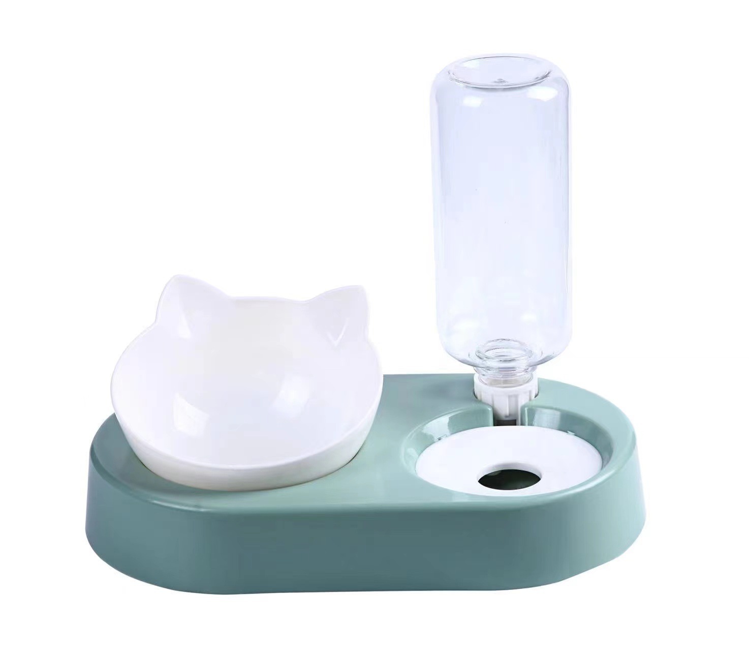 Automatic refill pet bowl Pet feeder