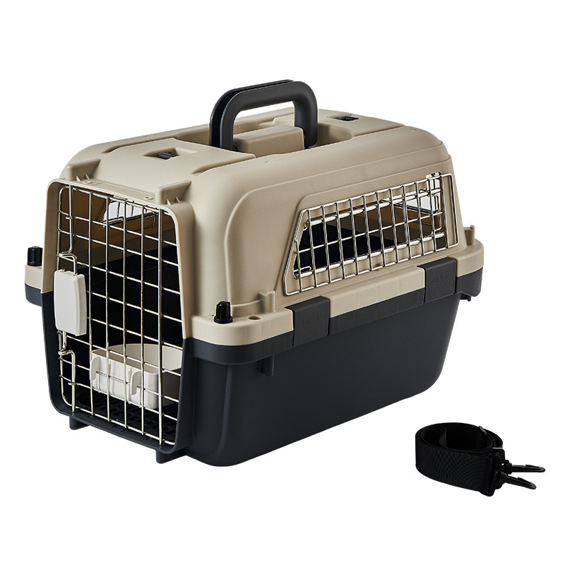 Standard size pet Air suitcase for pet shipping
