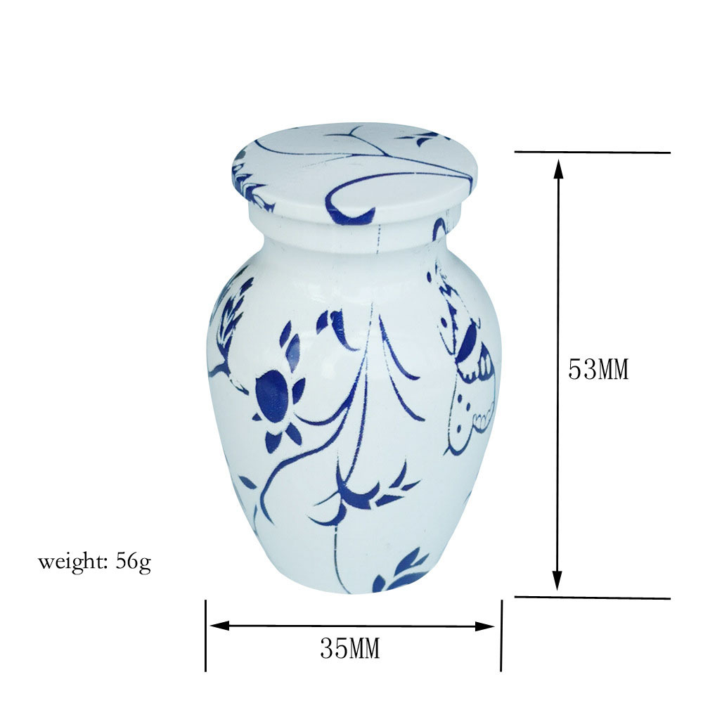 Wholesale of metal pet urn manufacturers