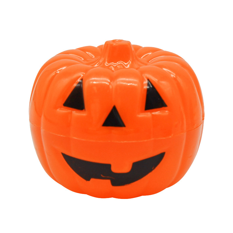 Hot selling pumpkin shaped slime Halloween trickster  Decompression toys
