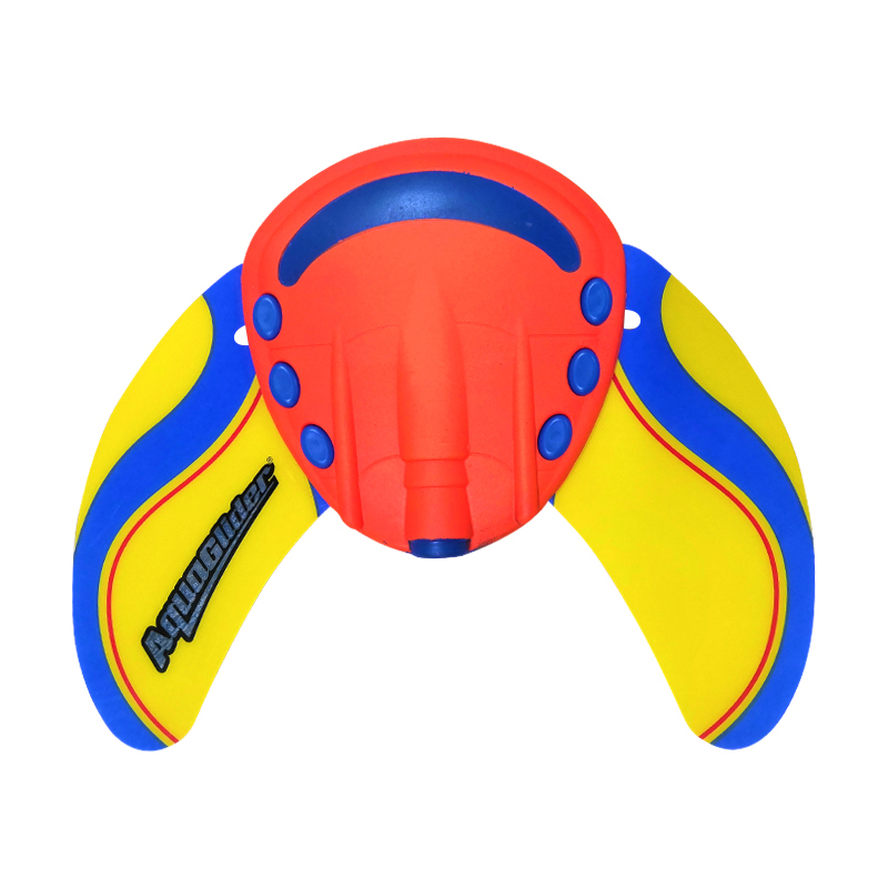 Aqua Flyder Soft and safe interactive beach water toys