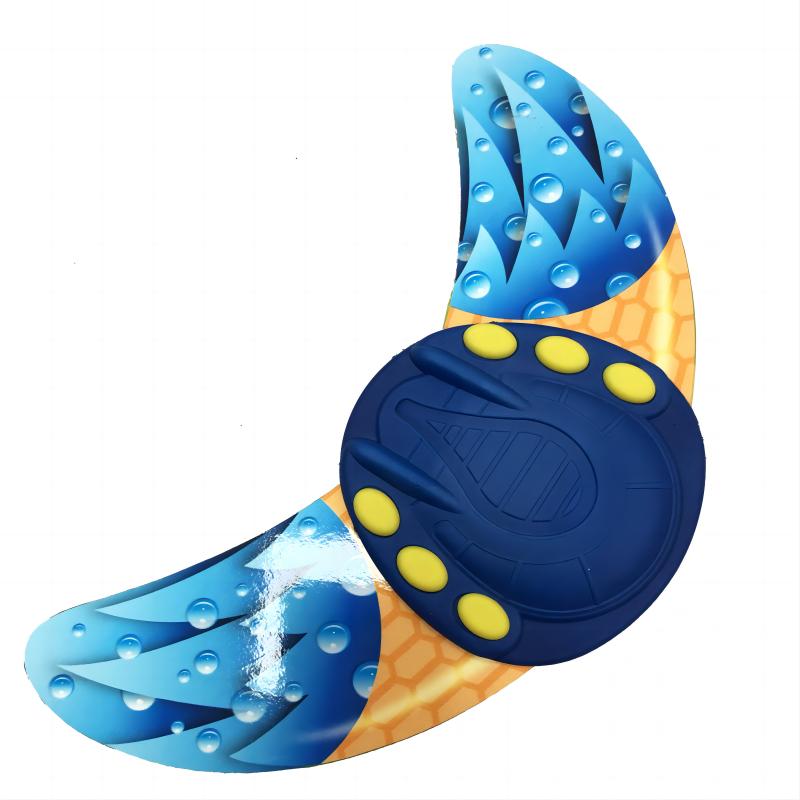 Aqua Flyder-Nano Soft and safe interactive beach water toys