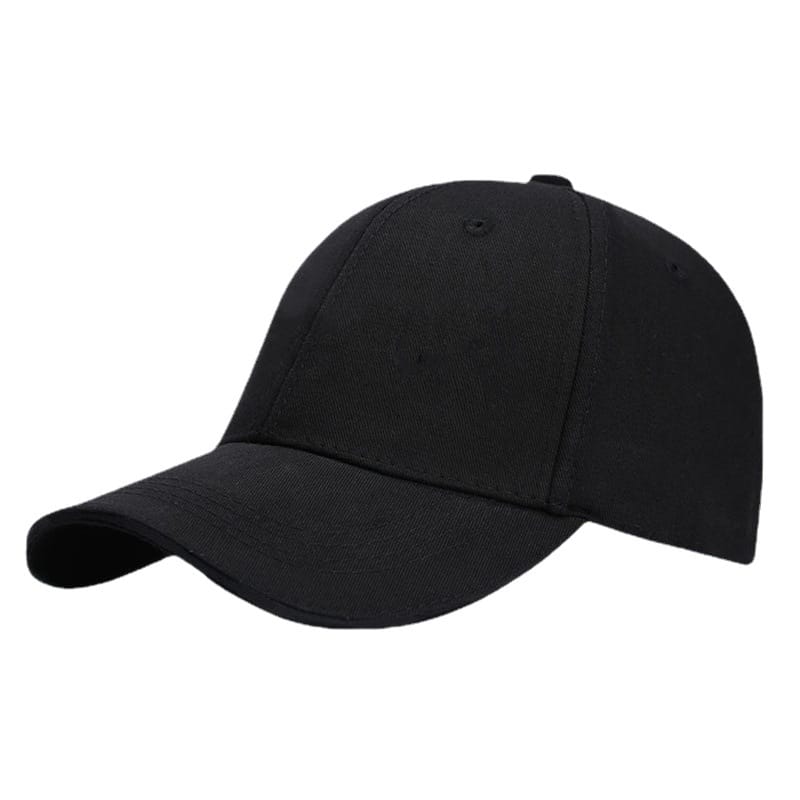 baseball cap custom cotton korean version men and women embroidery hat printing logo kids cap customization