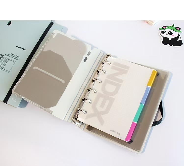 High-value A7 small notebook pocket book A6 small notebook Japanese A5 ...