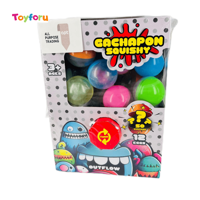 Fun Capsule Lottery Children's Surprise Twisting Egg Toy Twisting Egg Christmas Gift