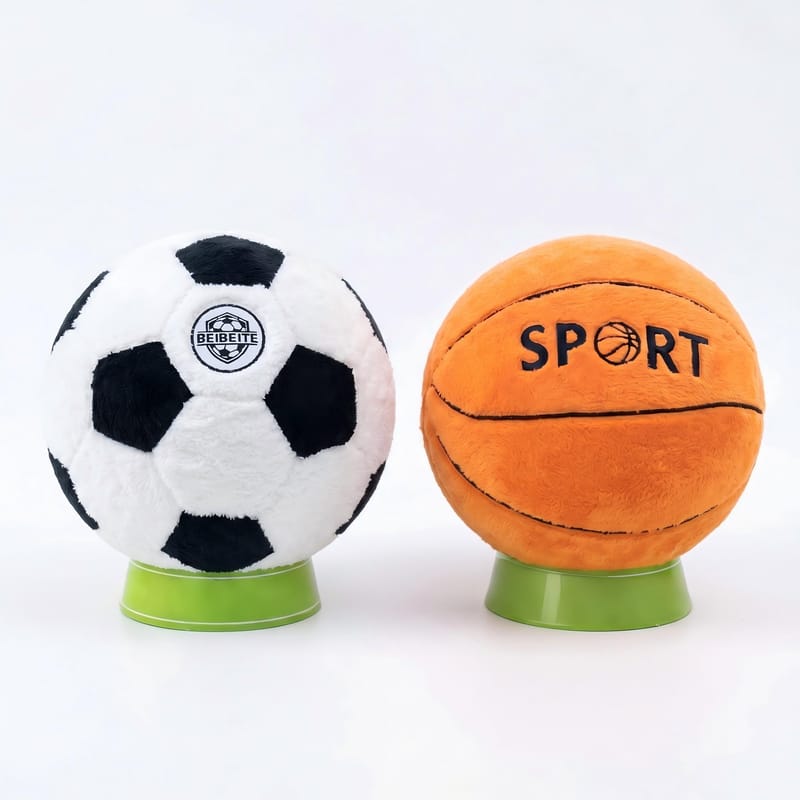 6" Inflatable sport pals