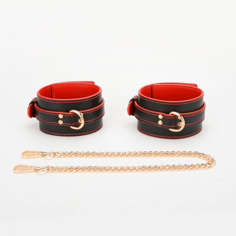 Belle - Foot Cuffs - Daluse