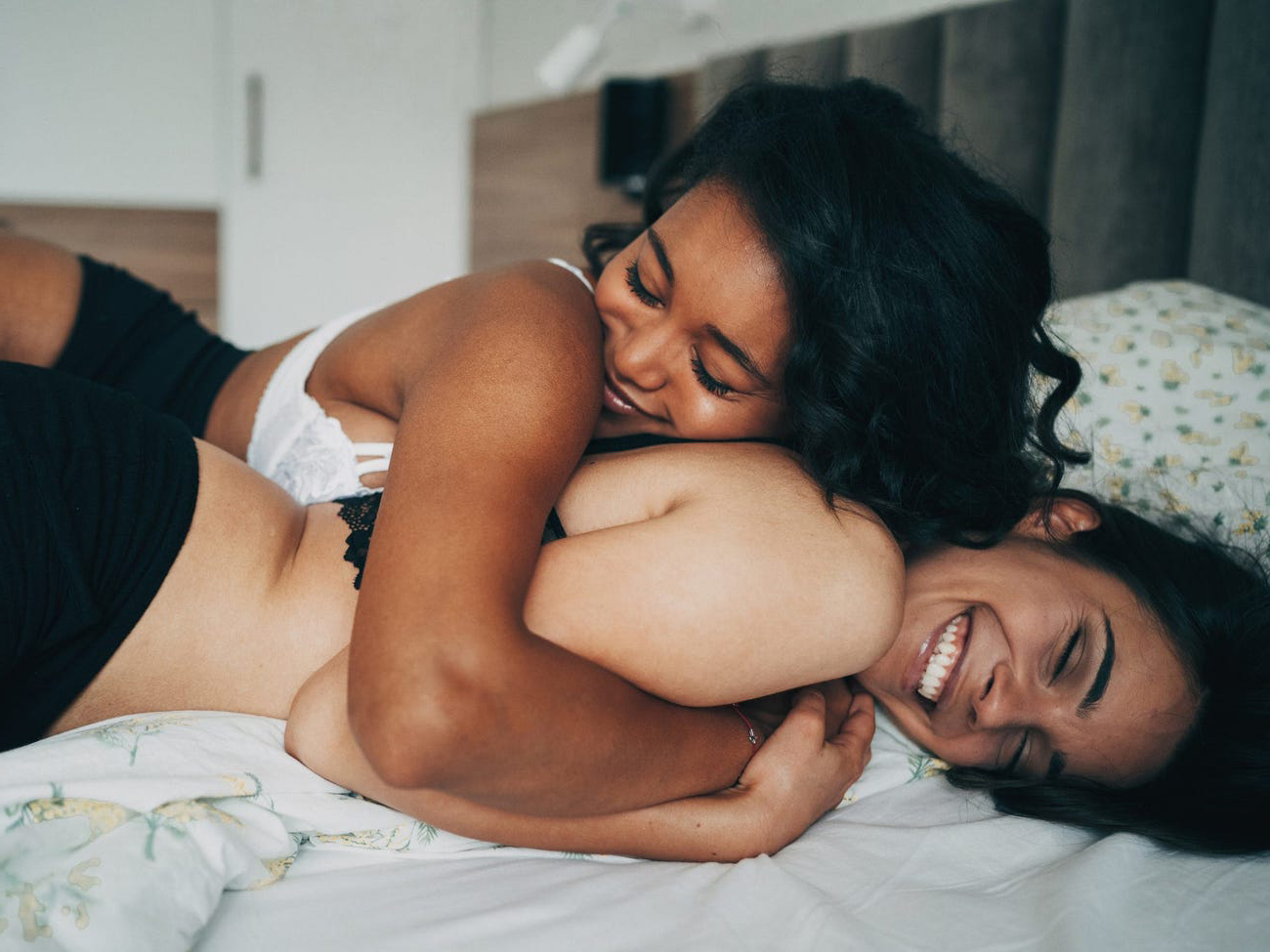 Why Are Gay Sex More Comfortable Than Straight?