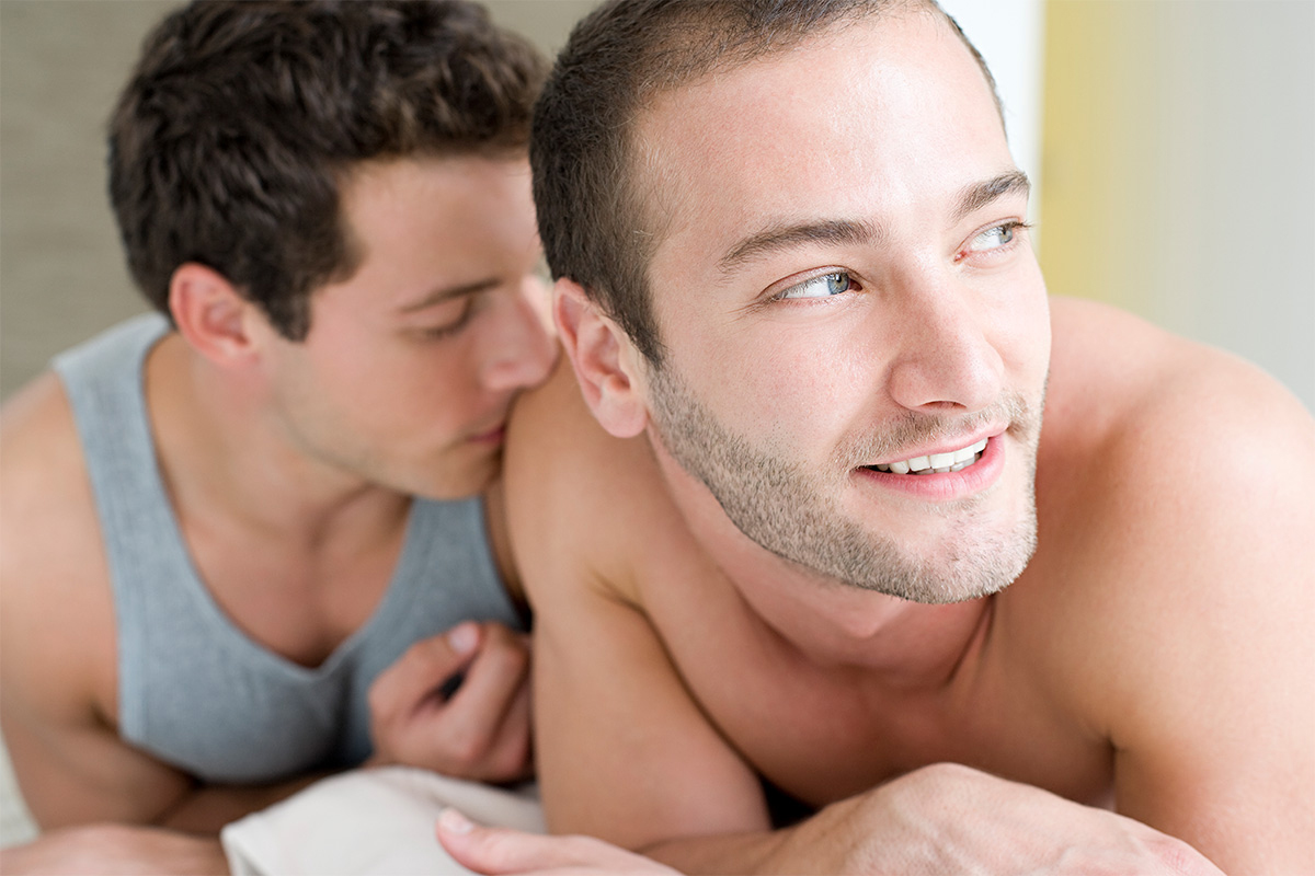 Why Are Gay Sex More Comfortable Than Straight?