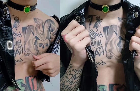 Fans send Daluse private messages asking how to turn their boyfriends into S?