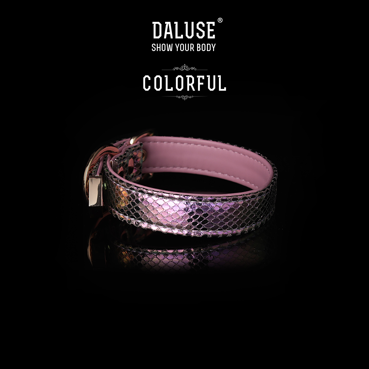 Briella - Colorful - Cuffs