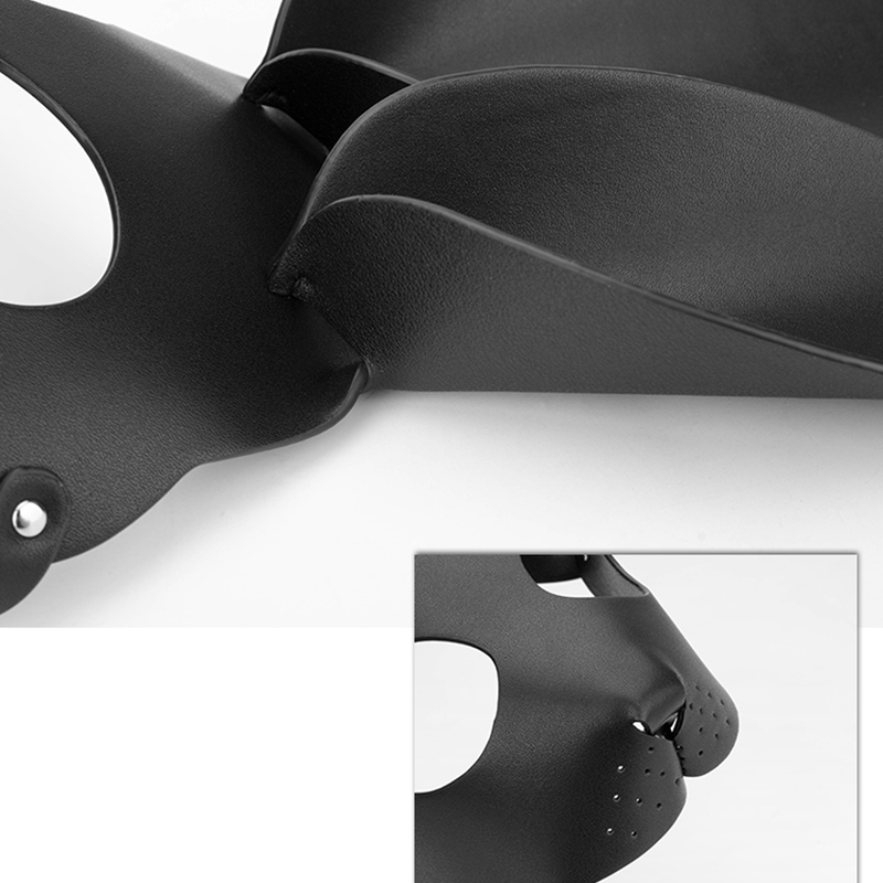Daluse [Merida] Black Leather Red Line Twelve-piece Set
