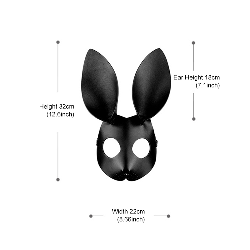 Daluse Rabbit Mask