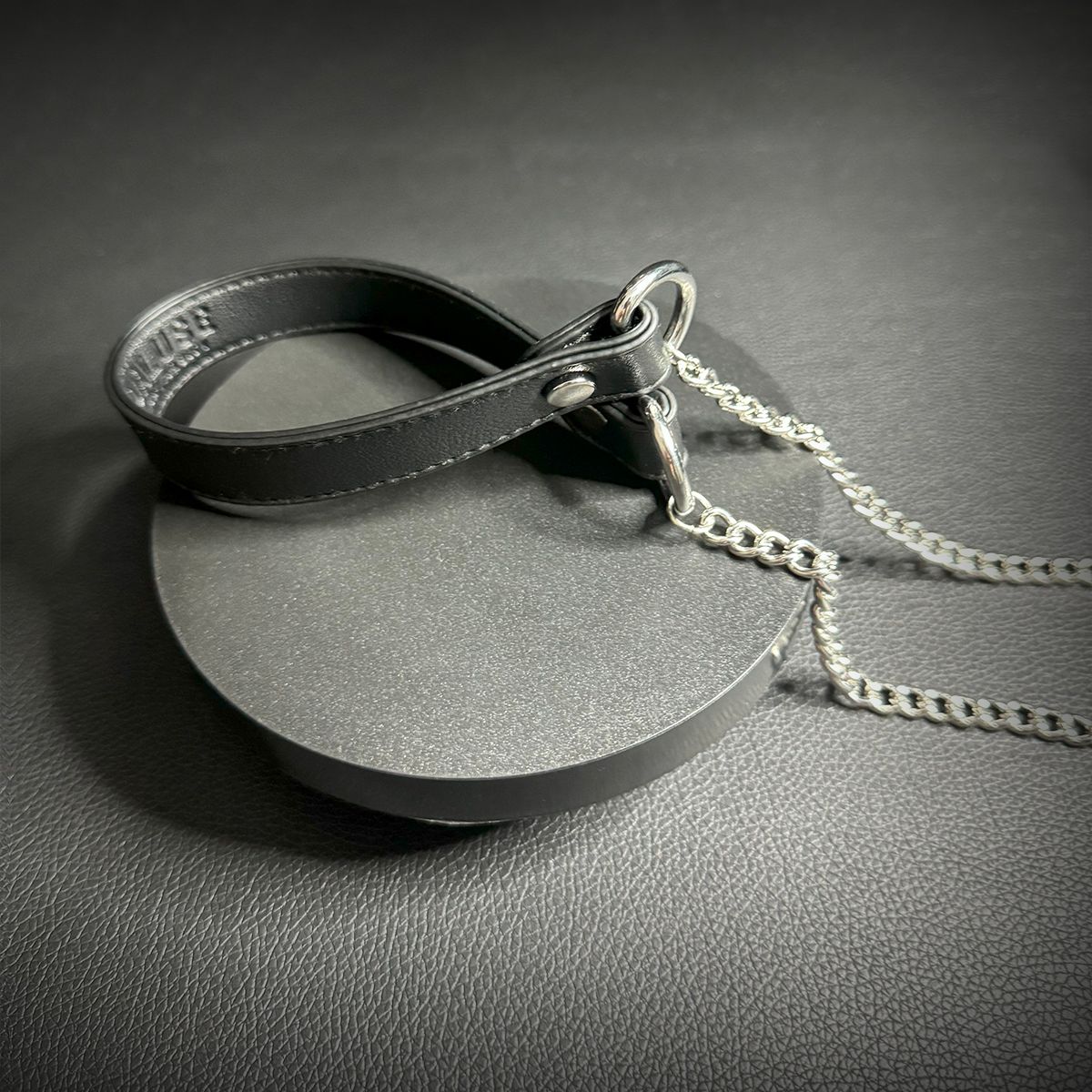 Daluse [Kailani] Double Titanium Steel Chain Variety Fashion Choker