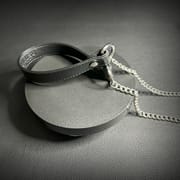 Daluse [Kailani] Double Titanium Steel Chain Variety Fashion Choker