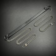 Daluse [Kailani] Double Titanium Steel Chain Variety Fashion Choker
