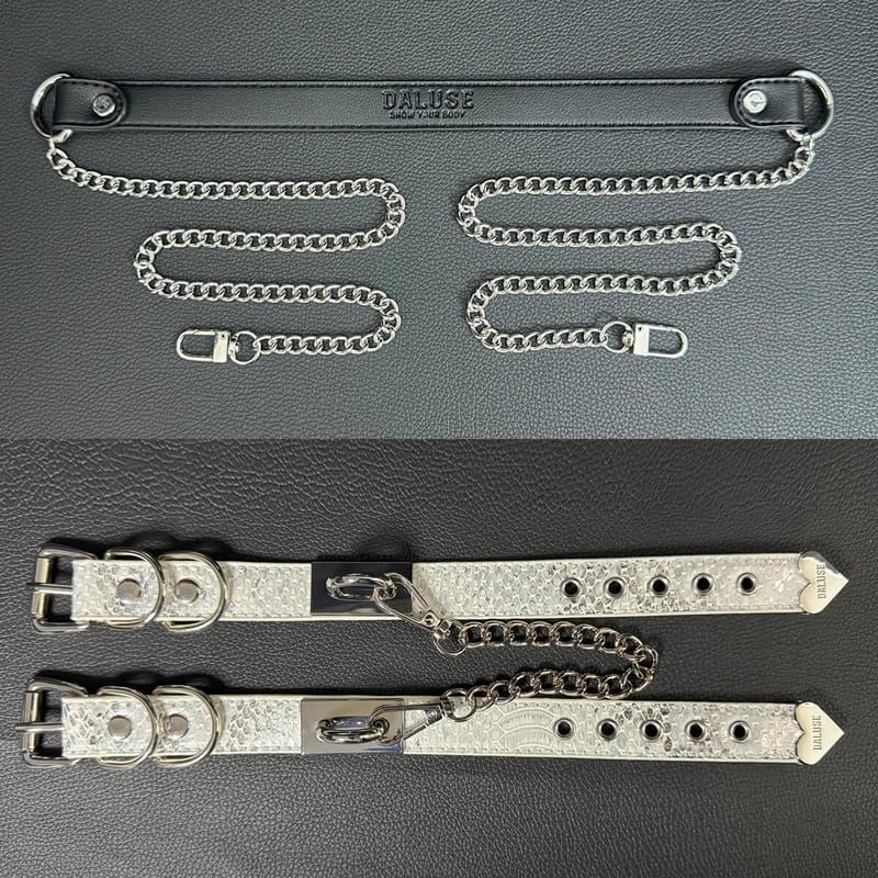White Snake Pattern