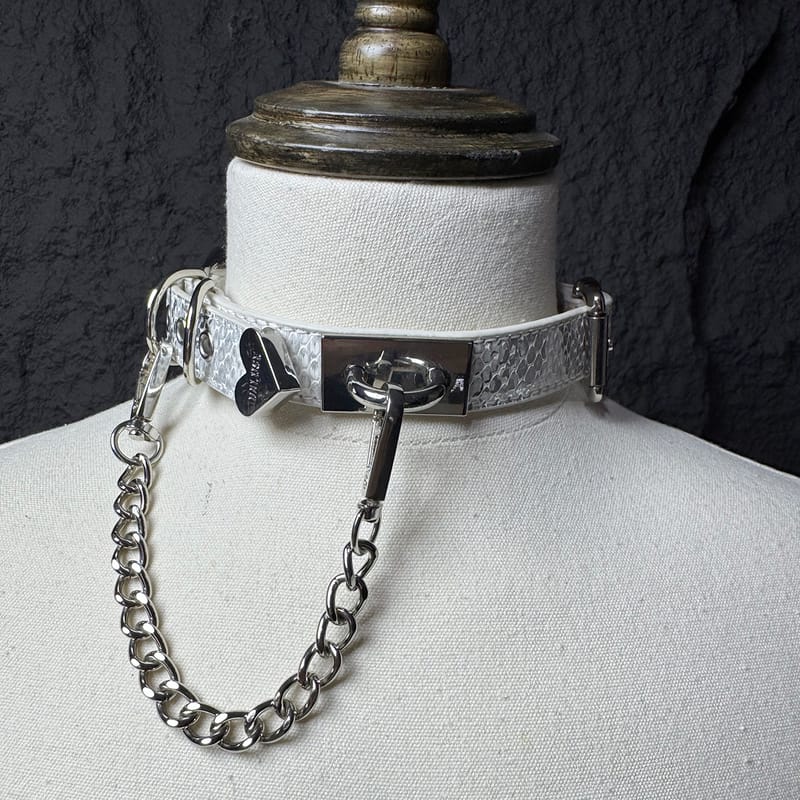 White Snake Pattern