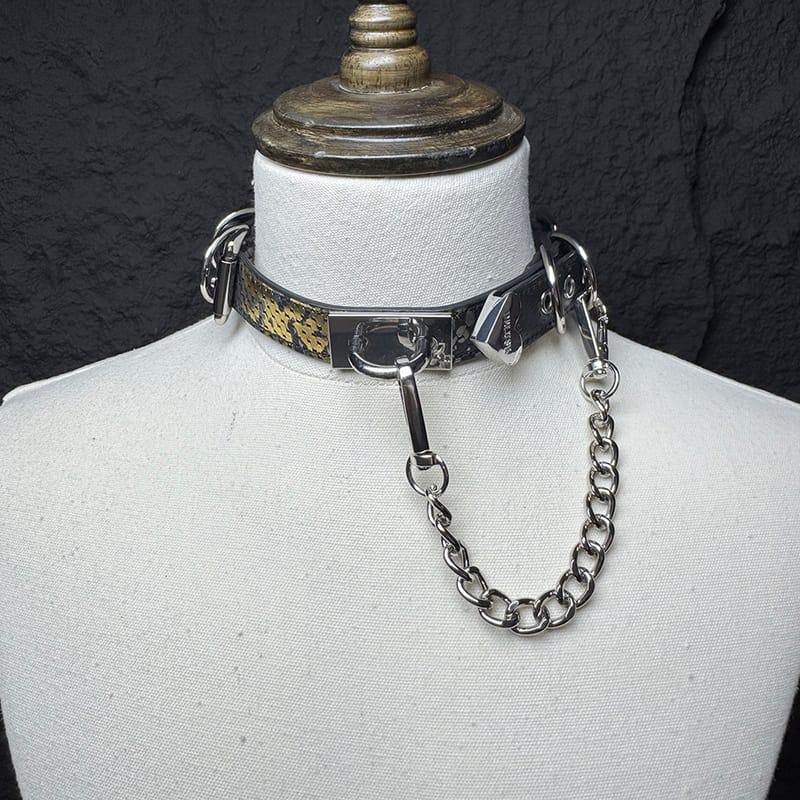 Black Snake Pattern