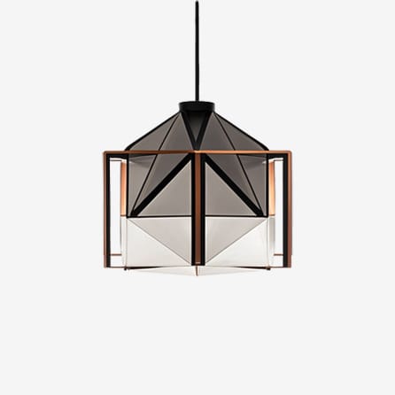 Light Drum Pendant