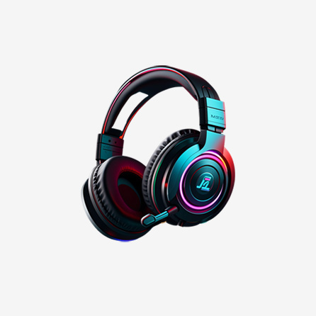 Over-Ear Headphones