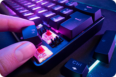 Hot-swap Keyboards Explained - and the Best Redragon Hot-swap Keyboards for you