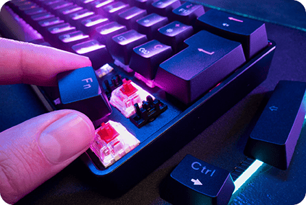 Hot-swap Keyboards Explained - and the Best Redragon Hot-swap Keyboards for you