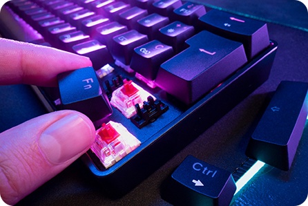 Hot-swap Keyboards Explained - and the Best Redragon Hot-swap Keyboards for you