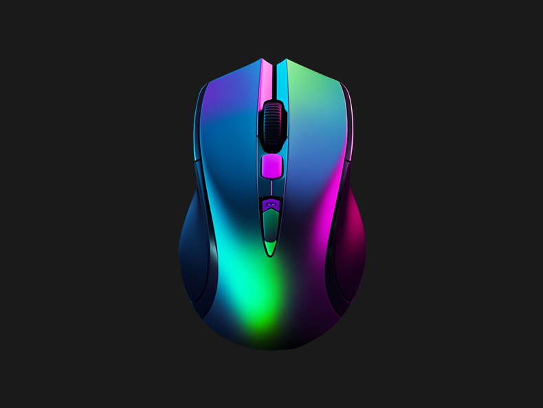 High Precision Gaming Mouse