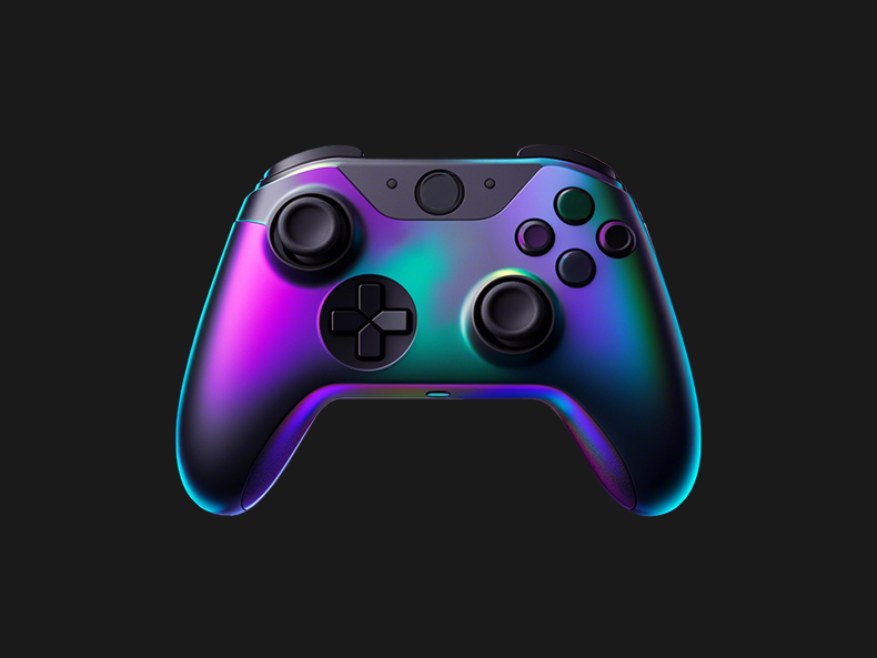 Multi-Function Gaming Controller
