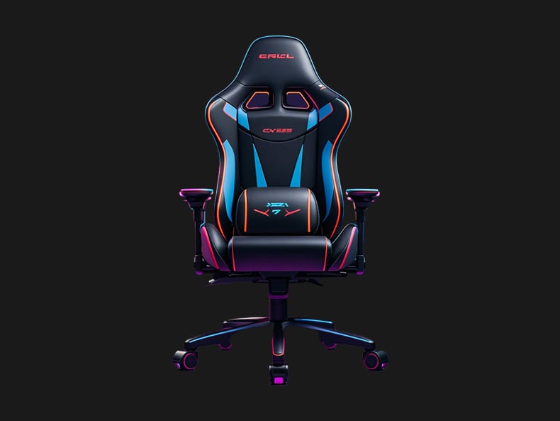 Comfort Support Gaming Chair
