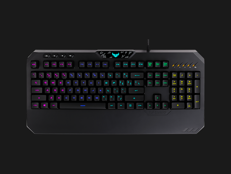 High Response Mechanical Keyboard