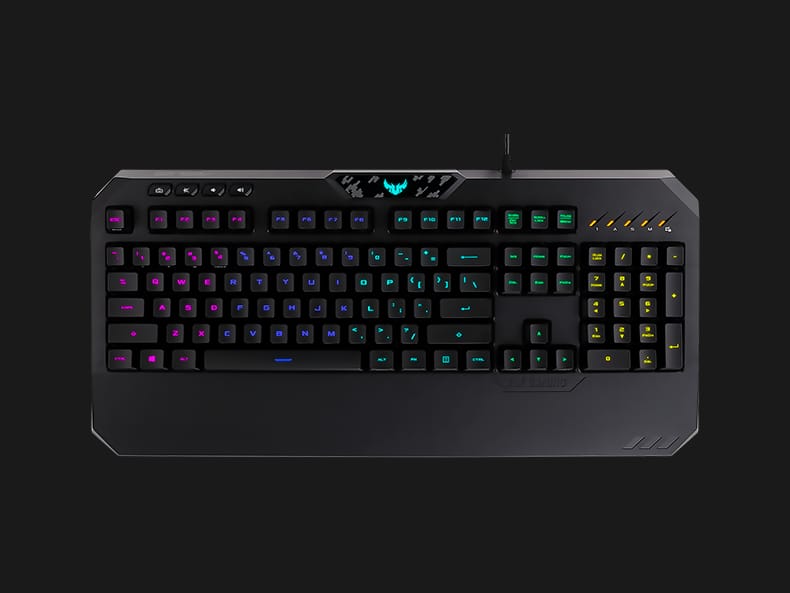 High Response Mechanical Keyboard