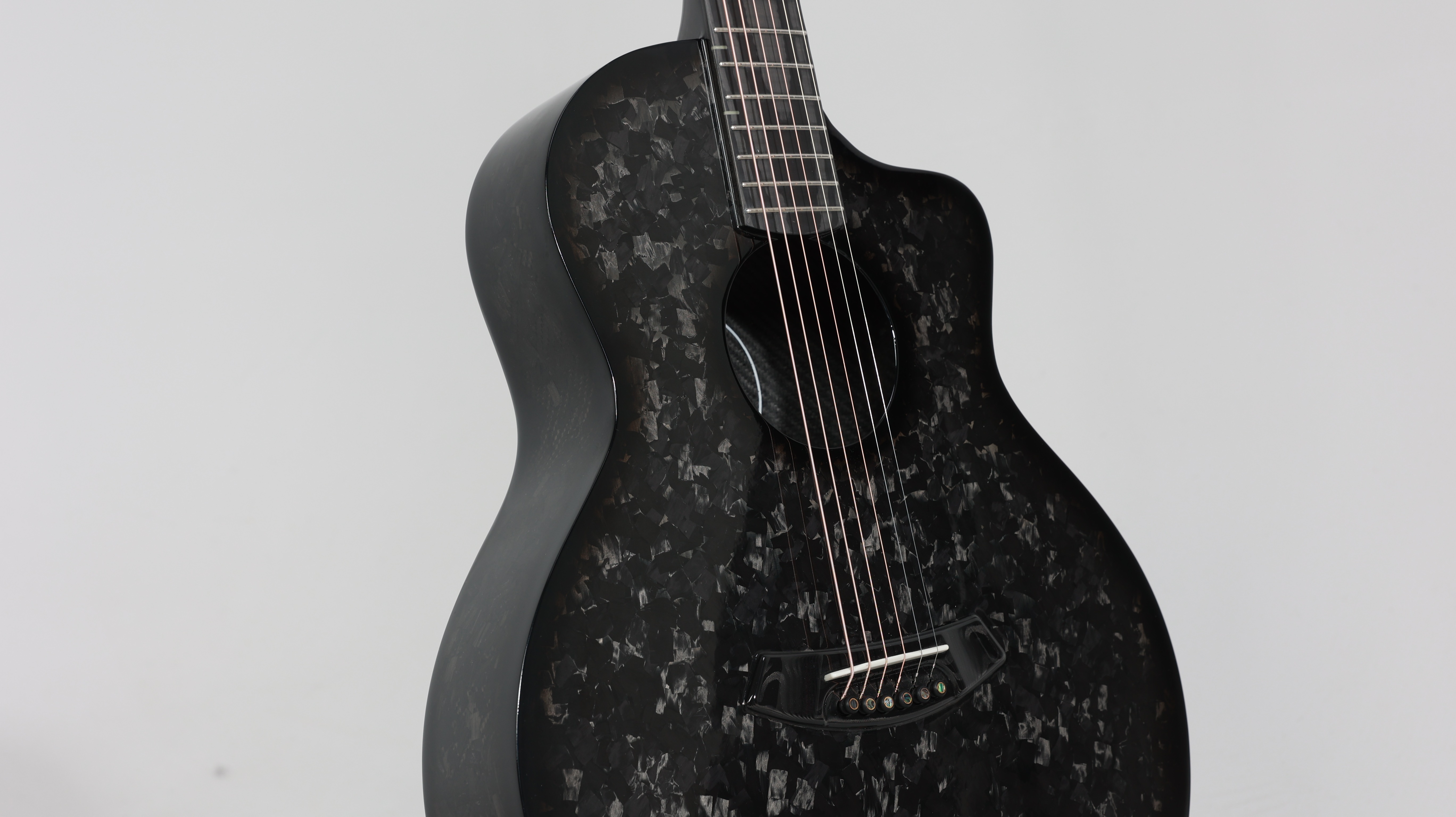 Real carbon fiber guitar 38/41   PLUS X1-OB