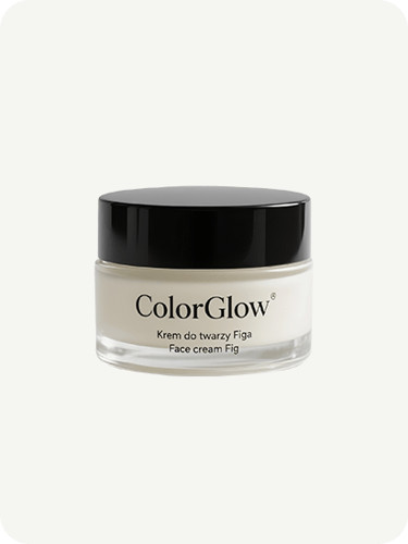 ColorGlow smoothing face cream