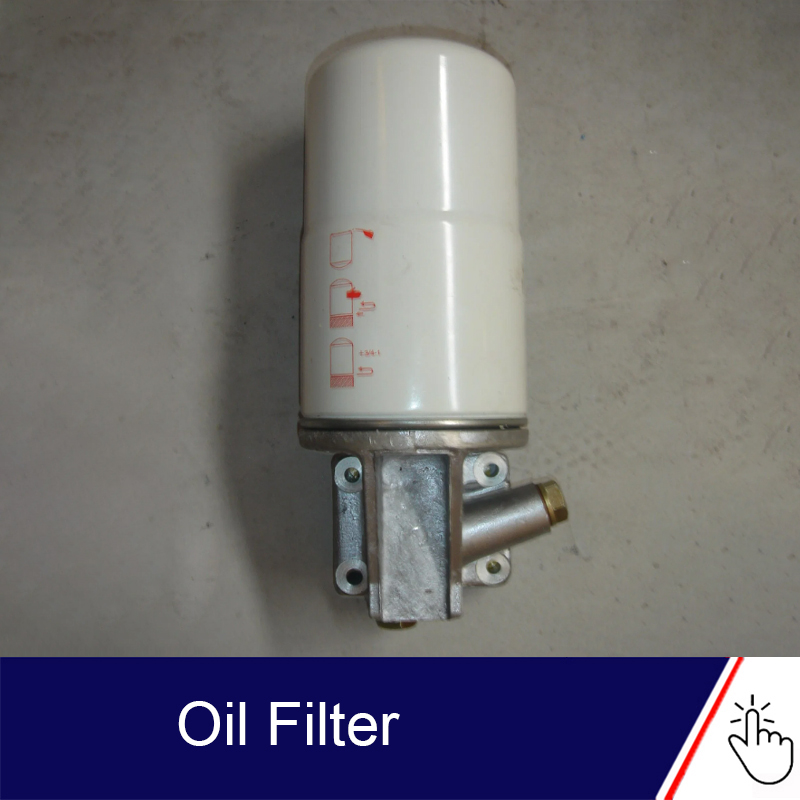 oil filter 65.05501-7084A fit for DOOSAN DAEWOO DB58T DC225LCA engine