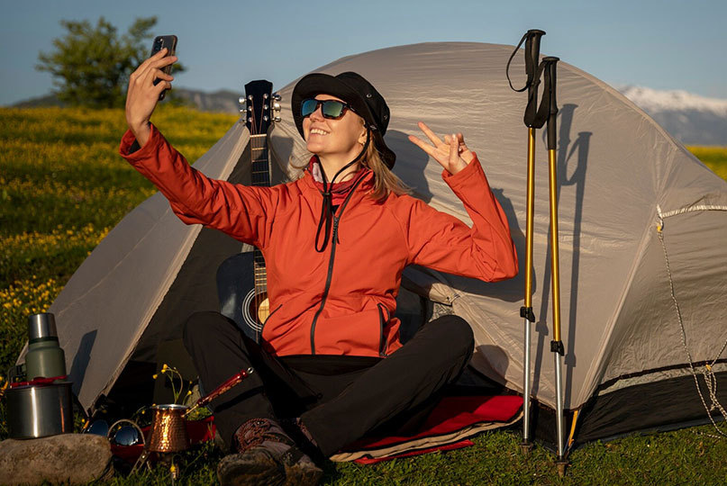 10 Tips For Recreational Campers