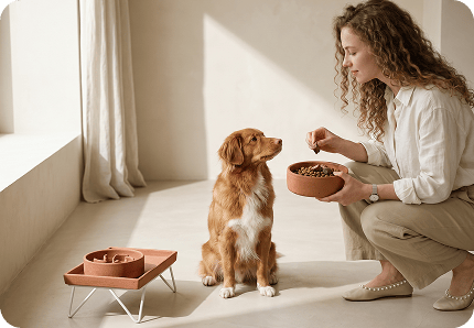 Hypoallergenic dog food for dogs