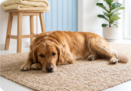 Where to look for ticks on pets