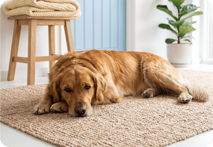 Where to look for ticks on pets
