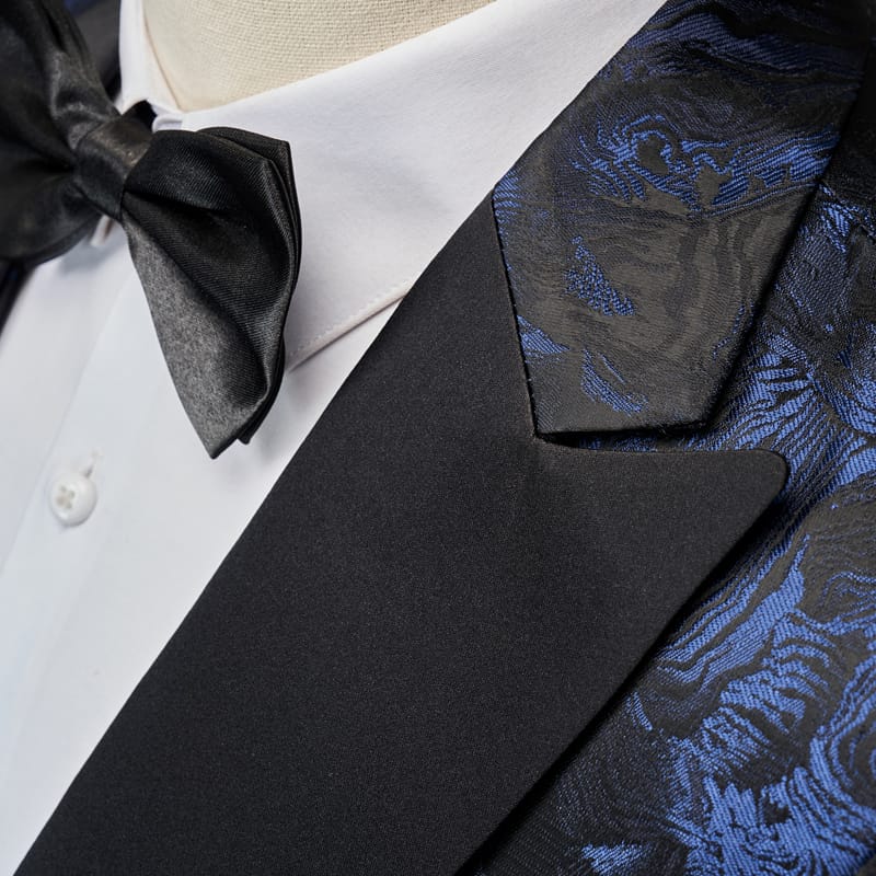 Classic Luxury Jacquard Men Suits For Wedding 3 Piece Jacket Vest Pant Groom Tuxedos Male Fashion Business Prom Social Dress Set