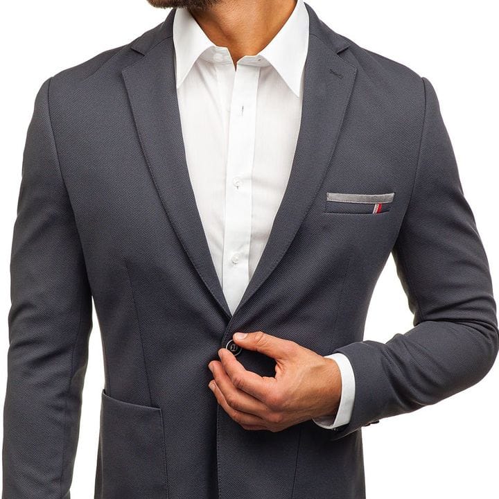 Men's Three-Piece Suit