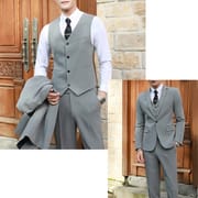 OEM shirt office men formal suit men's suit luxury office suit men's wedding formal wear