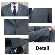 OEM shirt office men formal suit men's suit luxury office suit men's wedding formal wear