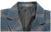 Men Business Casual Style Button Slim Fit Jackets Men's Dress Coat Designer Mens